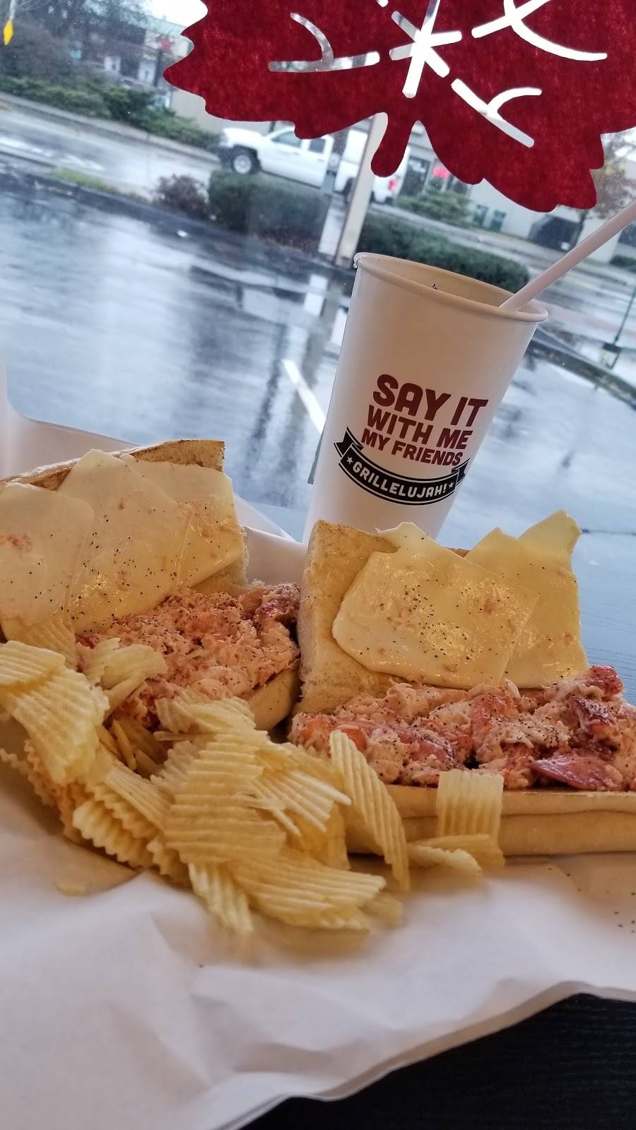 DAngelo Grilled Sandwiches | restaurant | 275 St John St, Portland, ME 04101, USA | 2077720502 OR +1 207-772-0502