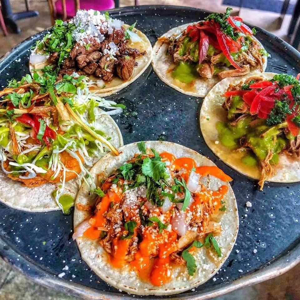 Dos Santos | restaurant | 70 E Moreno Ave, Colorado Springs, CO 80903, USA | 7196458069 OR +1 719-645-8069