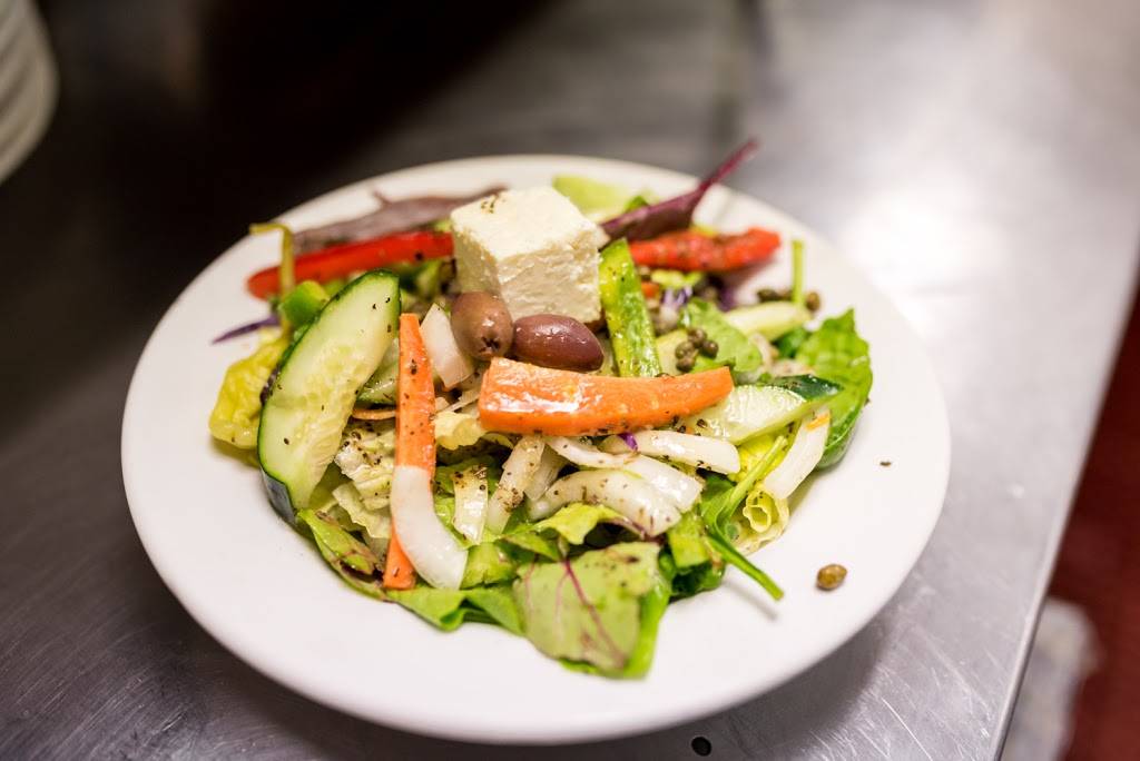 Georges Pastaria | restaurant | 1722 S Dairy Ashford Rd, Houston, TX 77077, USA | 2815581717 OR +1 281-558-1717