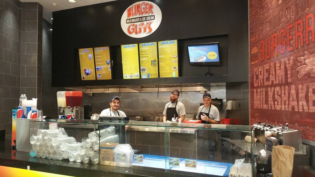 Burger Guys | restaurant | 144 Great Northern, North Olmsted, OH 44070, USA | 4405907970 OR +1 440-590-7970