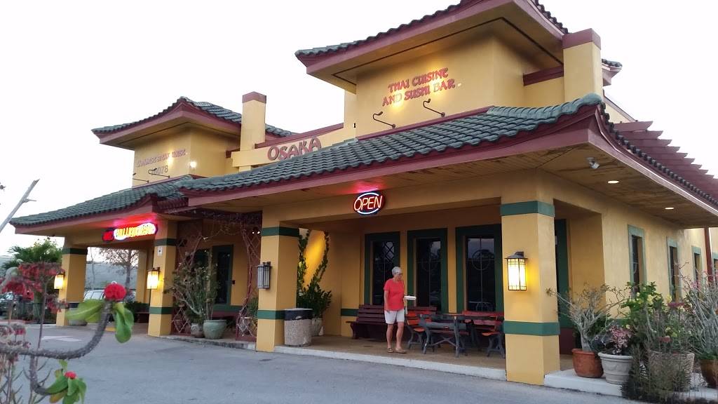 Osaka Japanese Steakhouse | restaurant | 16078 San Carlos Blvd, Fort Myers, FL 33908, USA | 2394892414 OR +1 239-489-2414