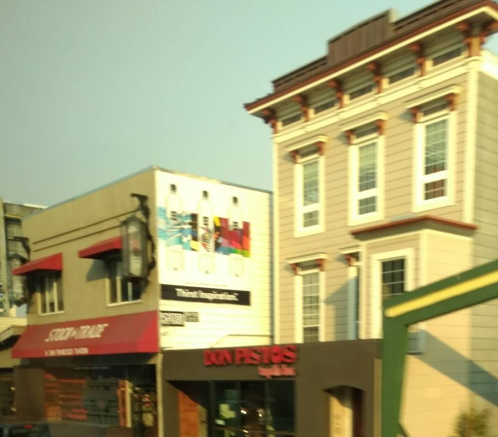 Don Pistos Tequila Bar | restaurant | 2030 Lombard St, San Francisco, CA 94123, USA | 4154004522 OR +1 415-400-4522