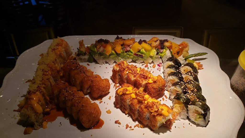 The Sushi Place & Lounge | restaurant | 5905 N Mesa St, El Paso, TX 79912, USA | 9157604343 OR +1 915-760-4343