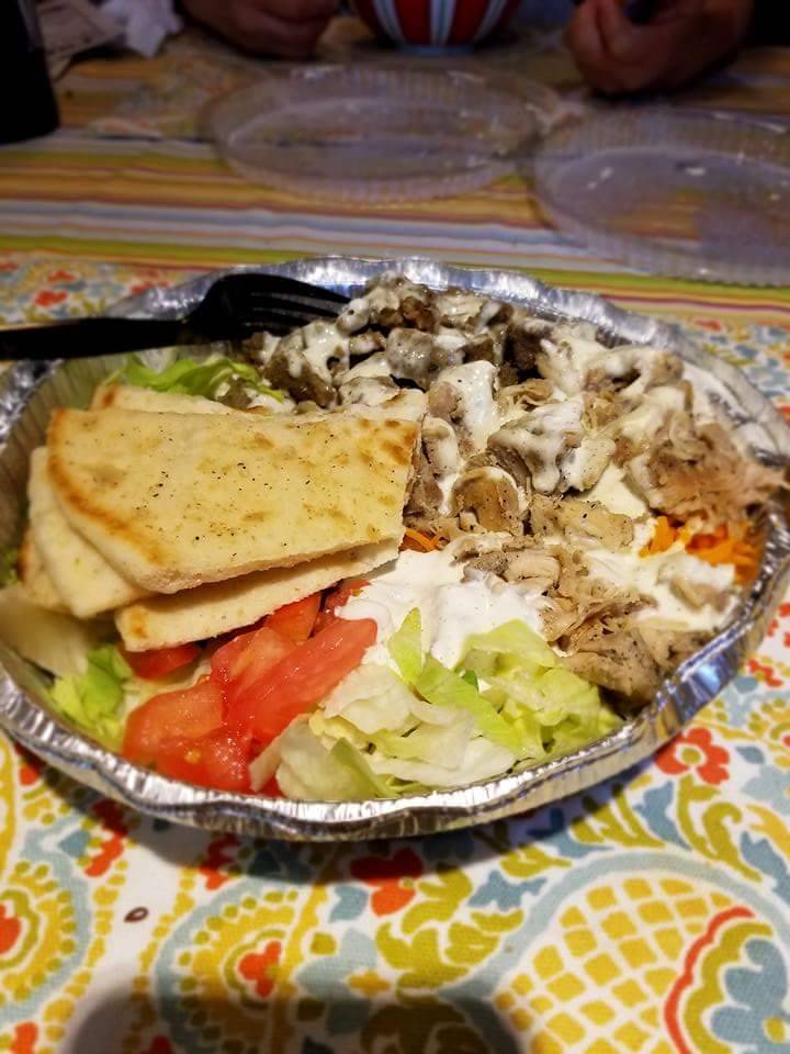The Halal Guys | restaurant | 4 Teterboro Landing Drive, Teterboro, NJ 07608, USA | 2012882525 OR +1 201-288-2525