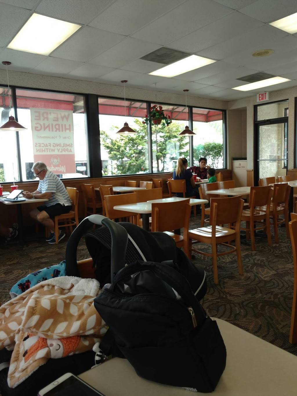 Wendys | restaurant | 1135 Northern Blvd, Clarks Summit, PA 18411, USA | 5705866682 OR +1 570-586-6682