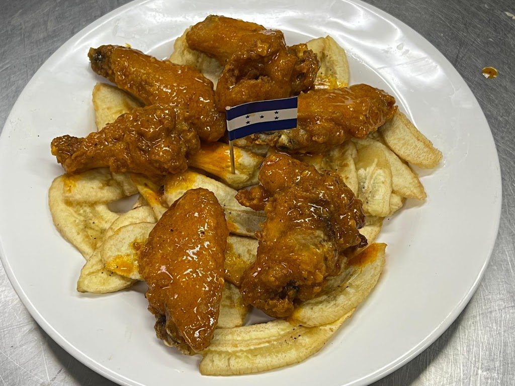 Catrachos 504 Cinco Estrellas | restaurant | 410 Richey St, Pasadena, TX 77506, USA | 7134850394 OR +1 713-485-0394