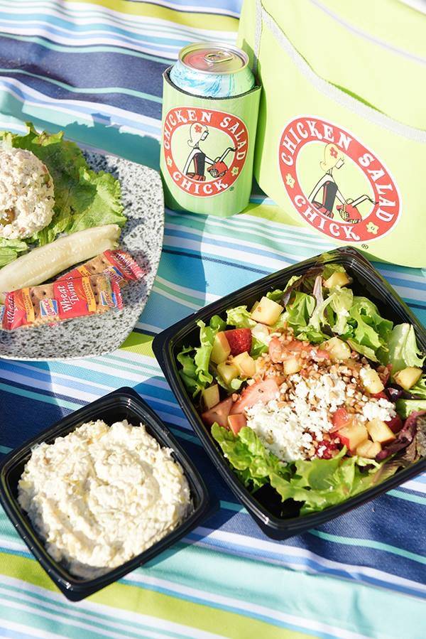 Chicken Salad Chick | restaurant | 3002 Hardy St #160, Hattiesburg, MS 39401, USA | 7692078377 OR +1 769-207-8377