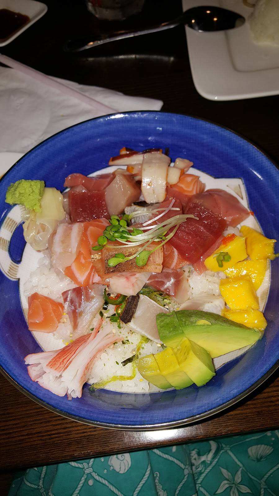 Tsubaki Sushi & Hibachi | restaurant | 5900 W Memorial Rd Suite E, Oklahoma City, OK 73134, USA | 4057927818 OR +1 405-792-7818