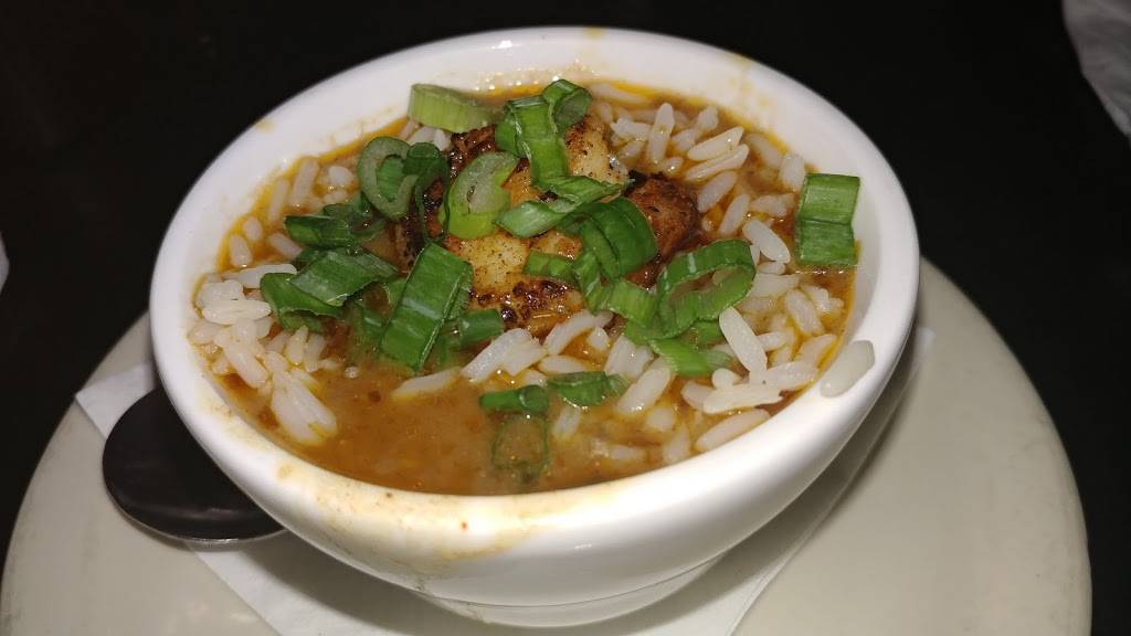 The Free Man Cajun Cafe & Lounge | meal takeaway | 2626-2630 Commerce St, Dallas, TX 75226, USA | 2143779893 OR +1 214-377-9893