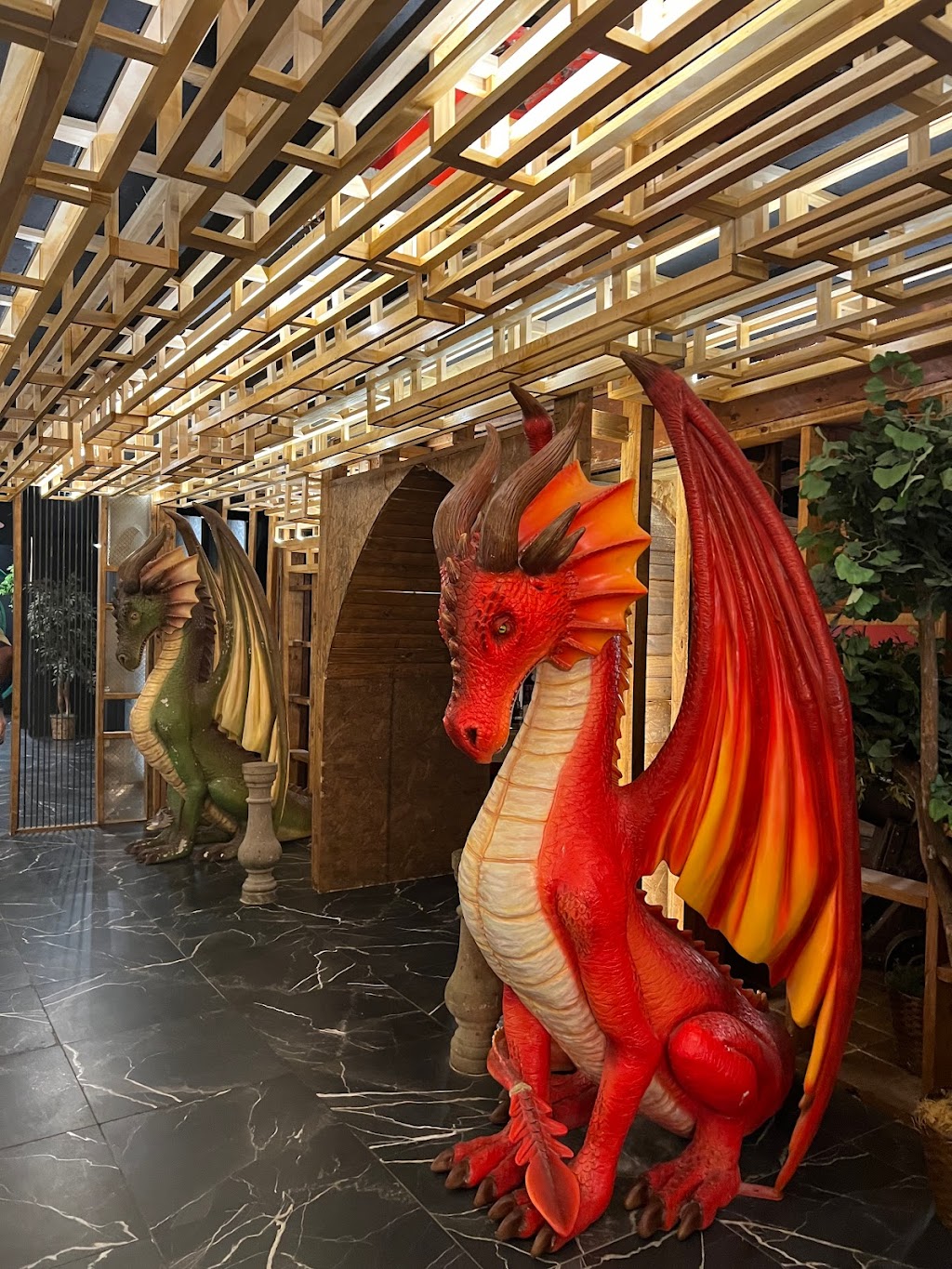 Nameless by Nomad | restaurant | 6009 Beverly Hill St, Houston, TX 77057, USA | 8326236507 OR +1 832-623-6507