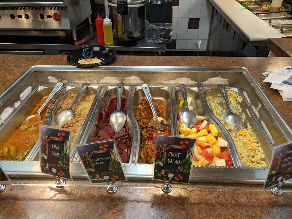 Baba Ghannouj Mediterranean Bistro | restaurant | 2468 Walnut St, Cary, NC 27518, USA | 9192330907 OR +1 919-233-0907