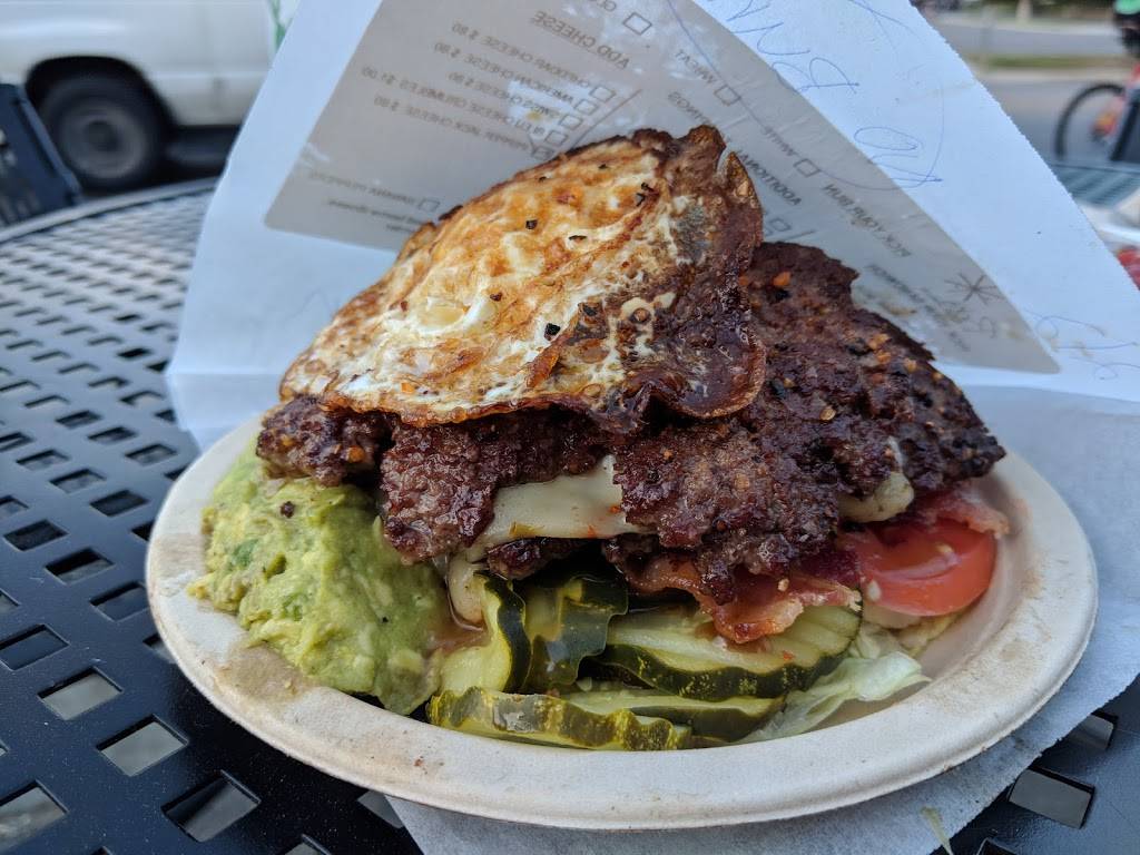 Bobs Atomic Burgers | restaurant | 1310 Ford St, Golden, CO 80401, USA | 3032781601 OR +1 303-278-1601