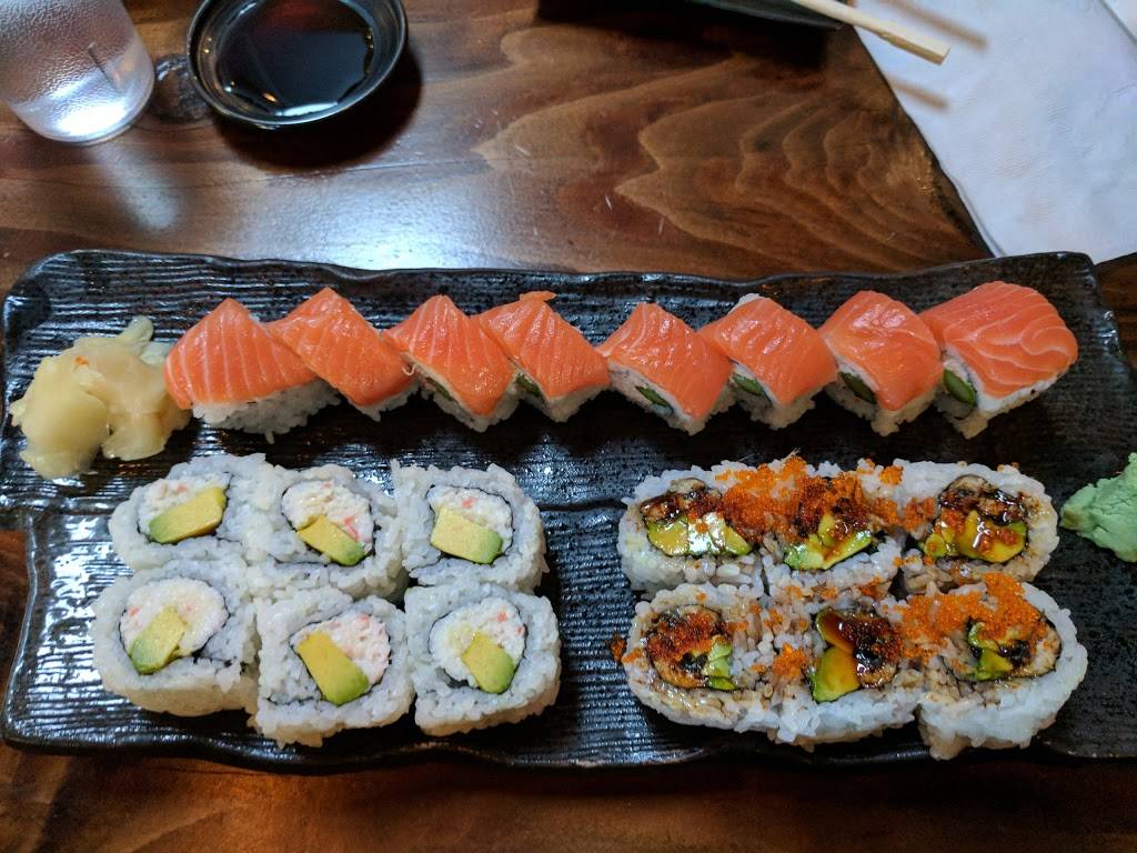 Kaori Sushi and Sake Bar | restaurant | 123 W 25th Ave, San Mateo, CA 94403, USA | 6502121828 OR +1 650-212-1828