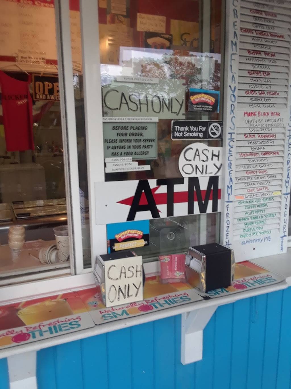 Whats The Scoop | restaurant | 193 Shad Hole Rd, Dennis Port, MA 02639, USA | 5083943050 OR +1 508-394-3050