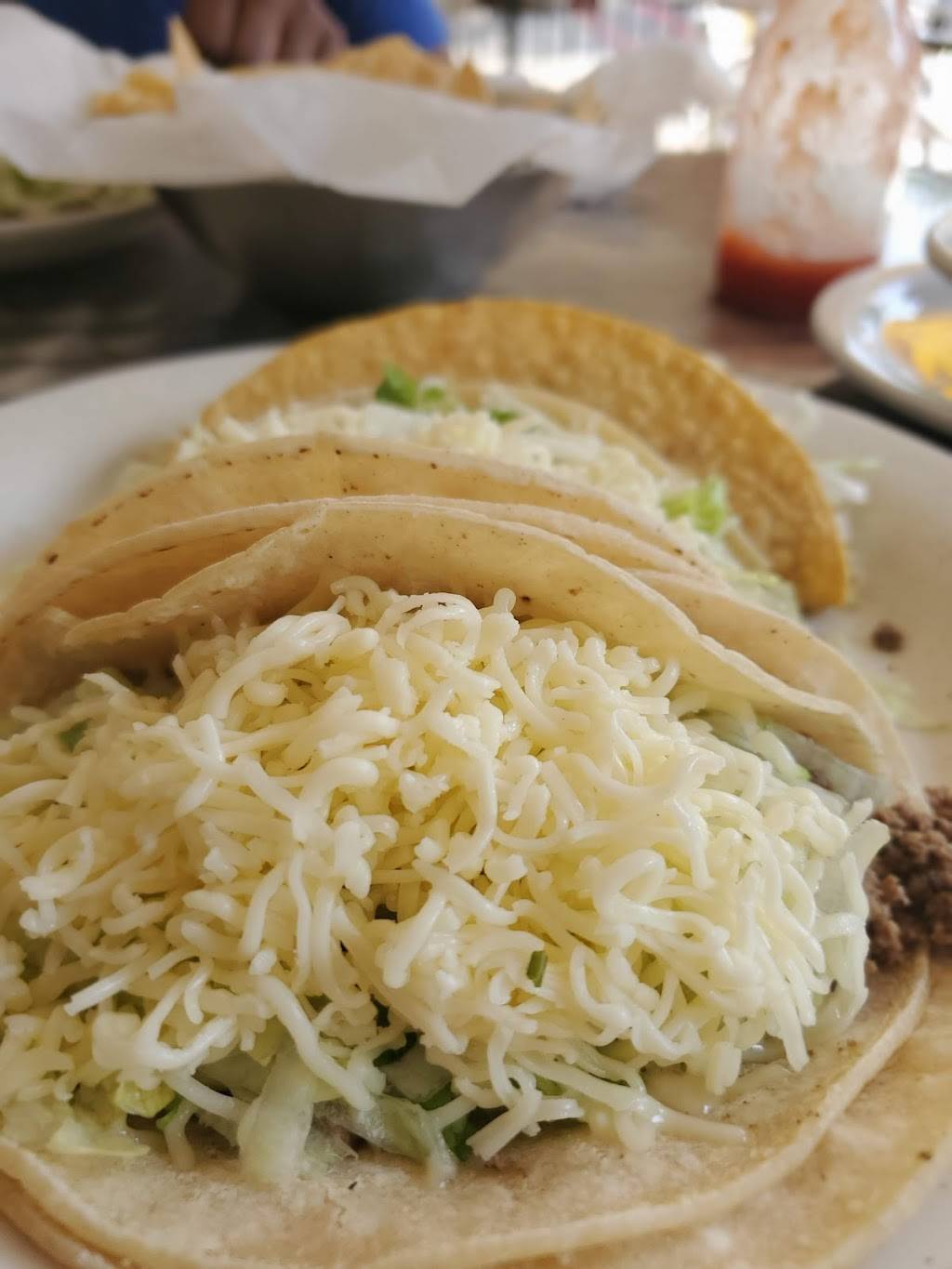 Los Rancheros Mexican Restaurant | restaurant | 2090 Dunwoody Club Dr, Atlanta, GA 30350, USA | 7703939347 OR +1 770-393-9347