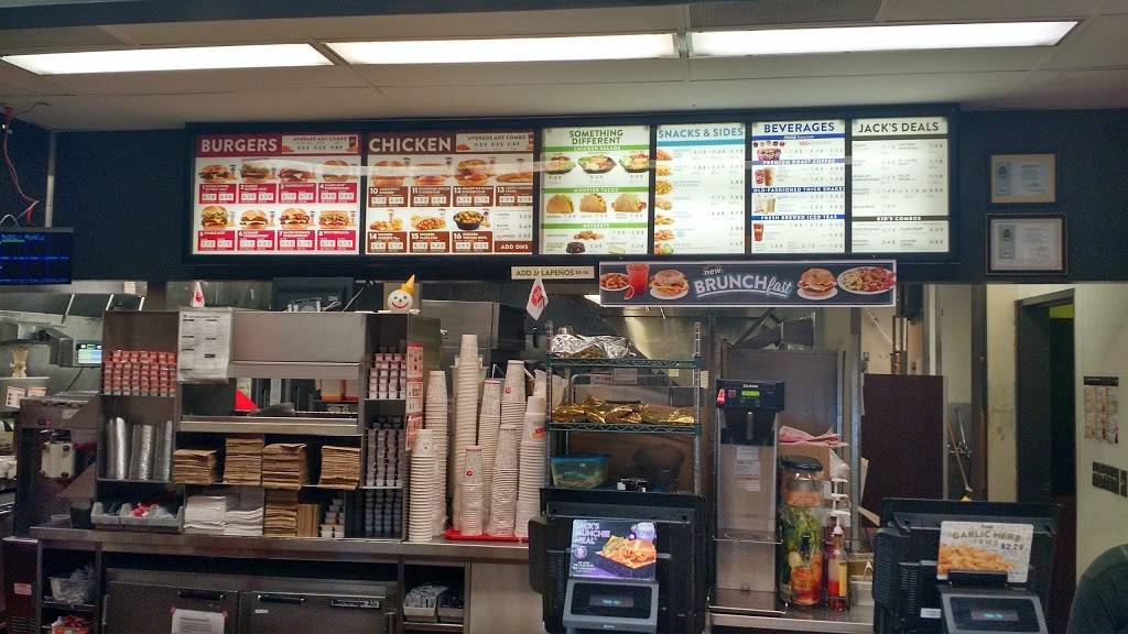 Jack in the Box | restaurant | 24175 Mission Blvd, Hayward, CA 94544, USA | 5102745455 OR +1 510-274-5455