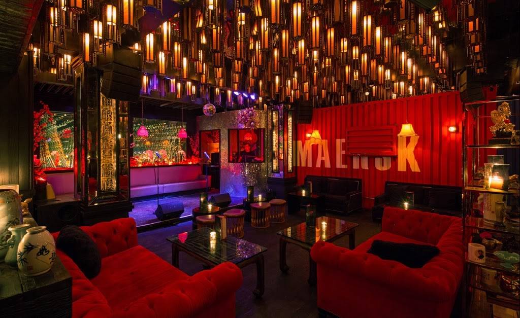 Blind Dragon | night club | 9201 Sunset Blvd, West Hollywood, CA 90069, USA | 3105951091 OR +1 310-595-1091