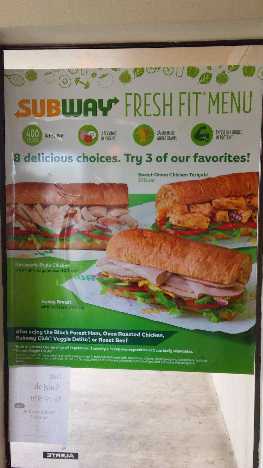 Subway | restaurant | 4419 Pacific Ave, Forest Grove, OR 97116, USA | 5033594478 OR +1 503-359-4478