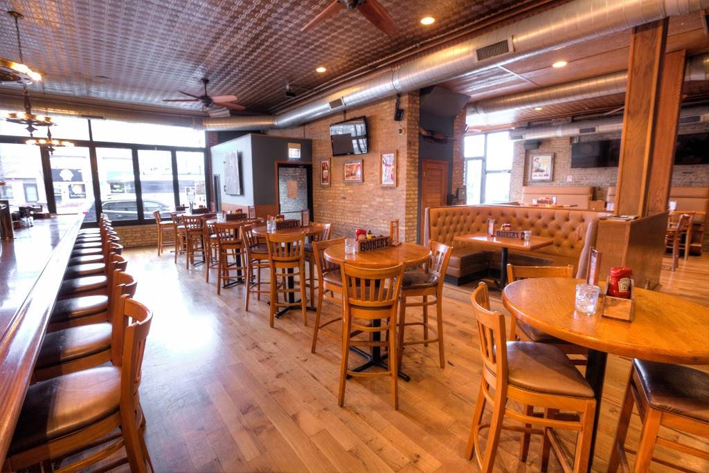 Pitchfork Food & Saloon | restaurant | 2922 W Irving Park Rd, Chicago, IL 60618, USA | 7738662010 OR +1 773-866-2010