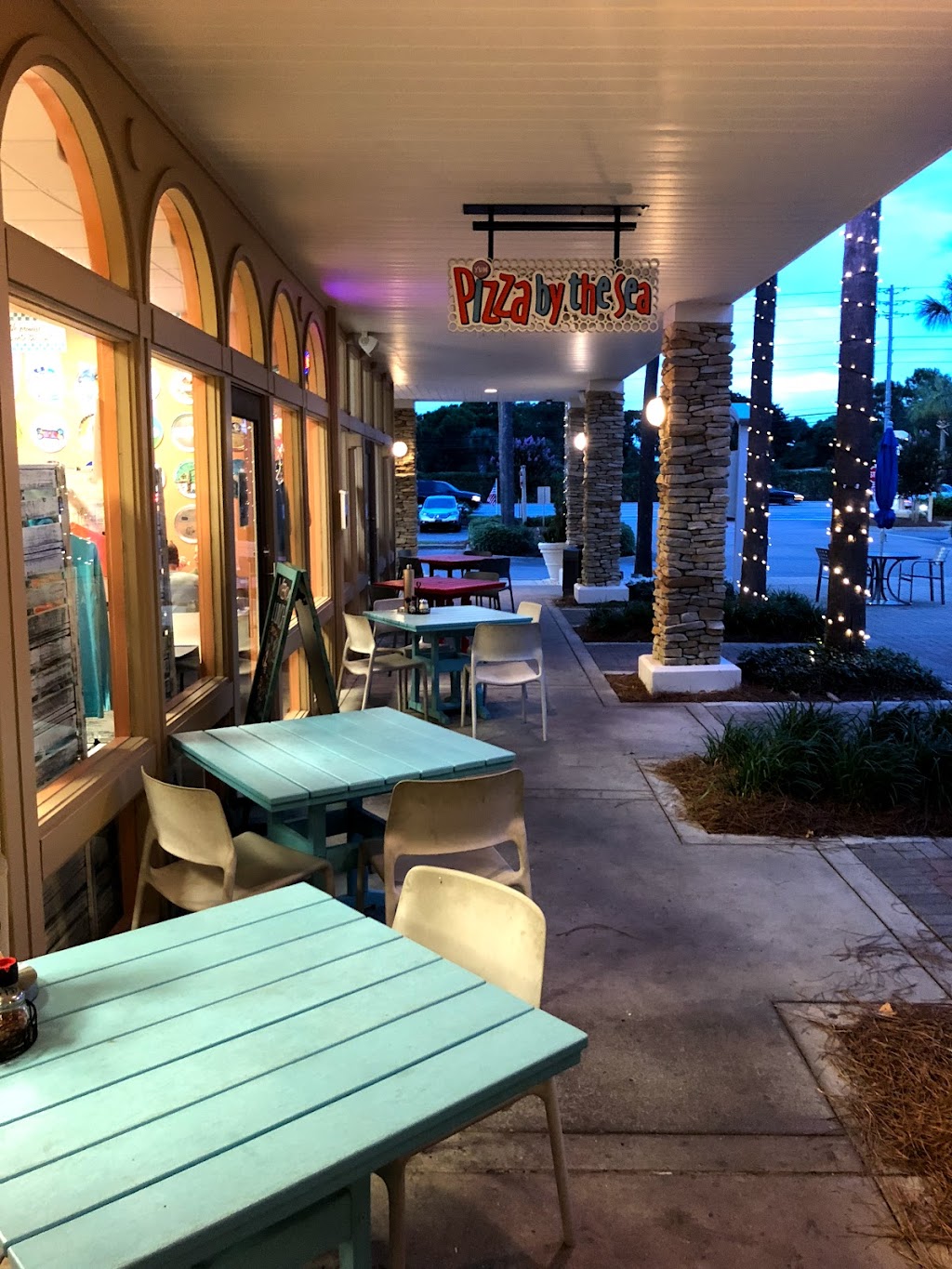 Pizza by the Sea at Market Shops of Sandestin | restaurant | 9375 US-98 W, Miramar Beach, FL 32550, USA | 8506500015 OR +1 850-650-0015