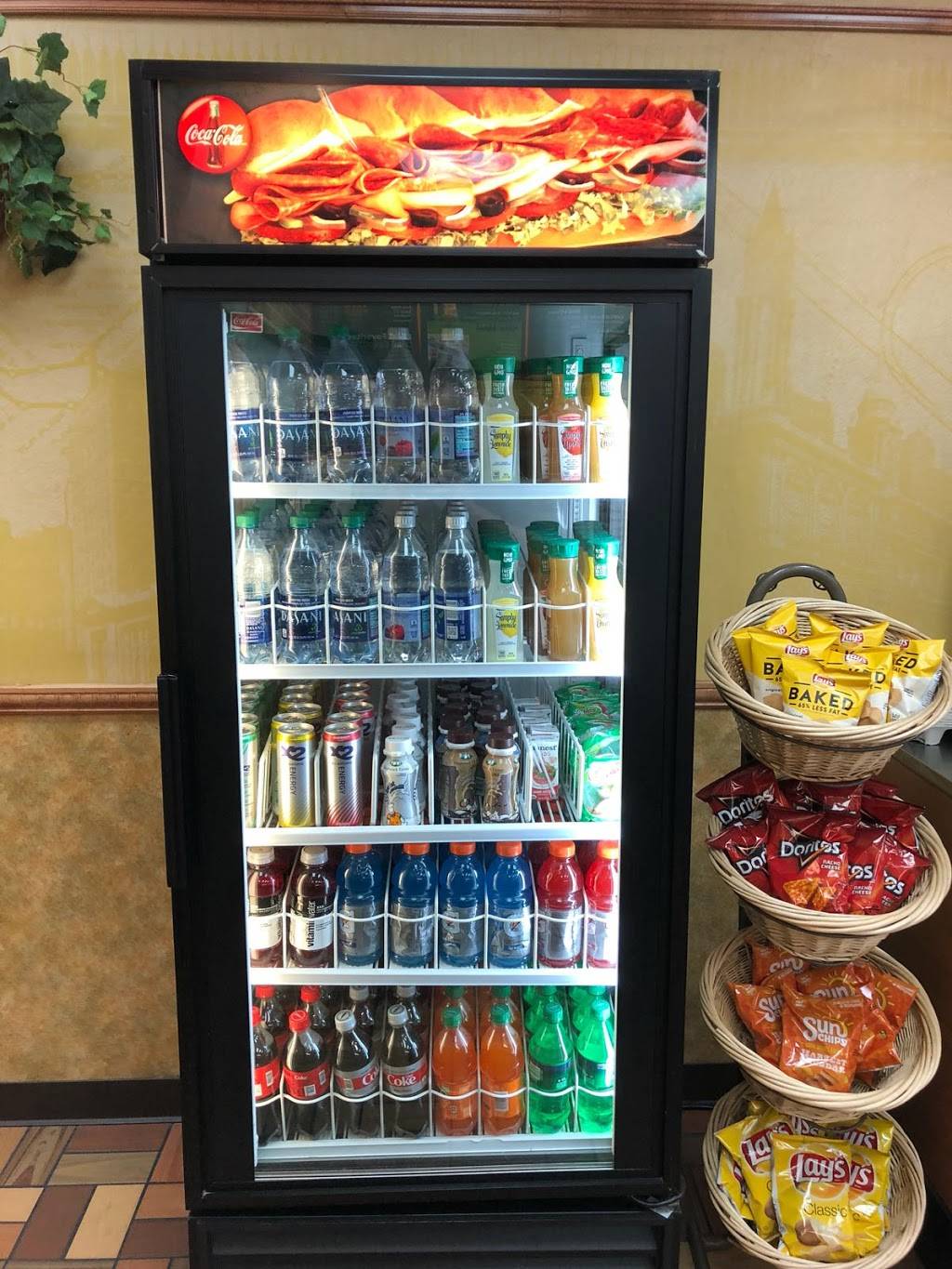 Subway | restaurant | 14679 SW 104th St Space 0028, Miami, FL 33186, USA | 3053887945 OR +1 305-388-7945