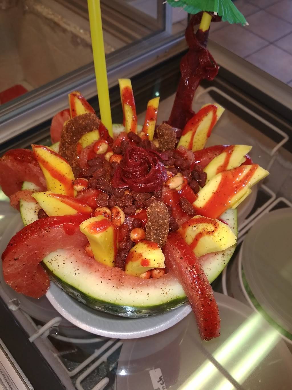 RASPADOS "LA CHOFIS" | restaurant | 3012 N 16th St, Phoenix, AZ 85016, USA | 6232614424 OR +1 623-261-4424