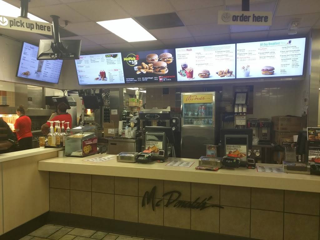 McDonalds | cafe | 100 Marketplace Dr, Lexington, KY 40503, USA | 8592459791 OR +1 859-245-9791