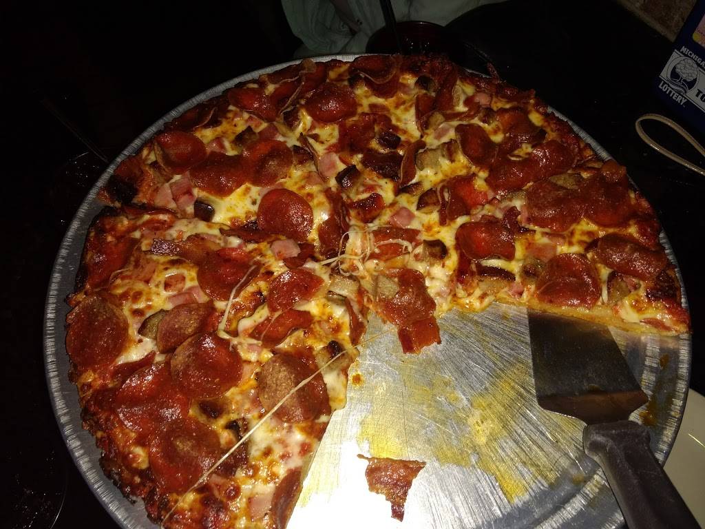 Romano Ristorante & Bar | restaurant | 29047 Utica Rd, Roseville, MI 48066, USA | 5867754500 OR +1 586-775-4500