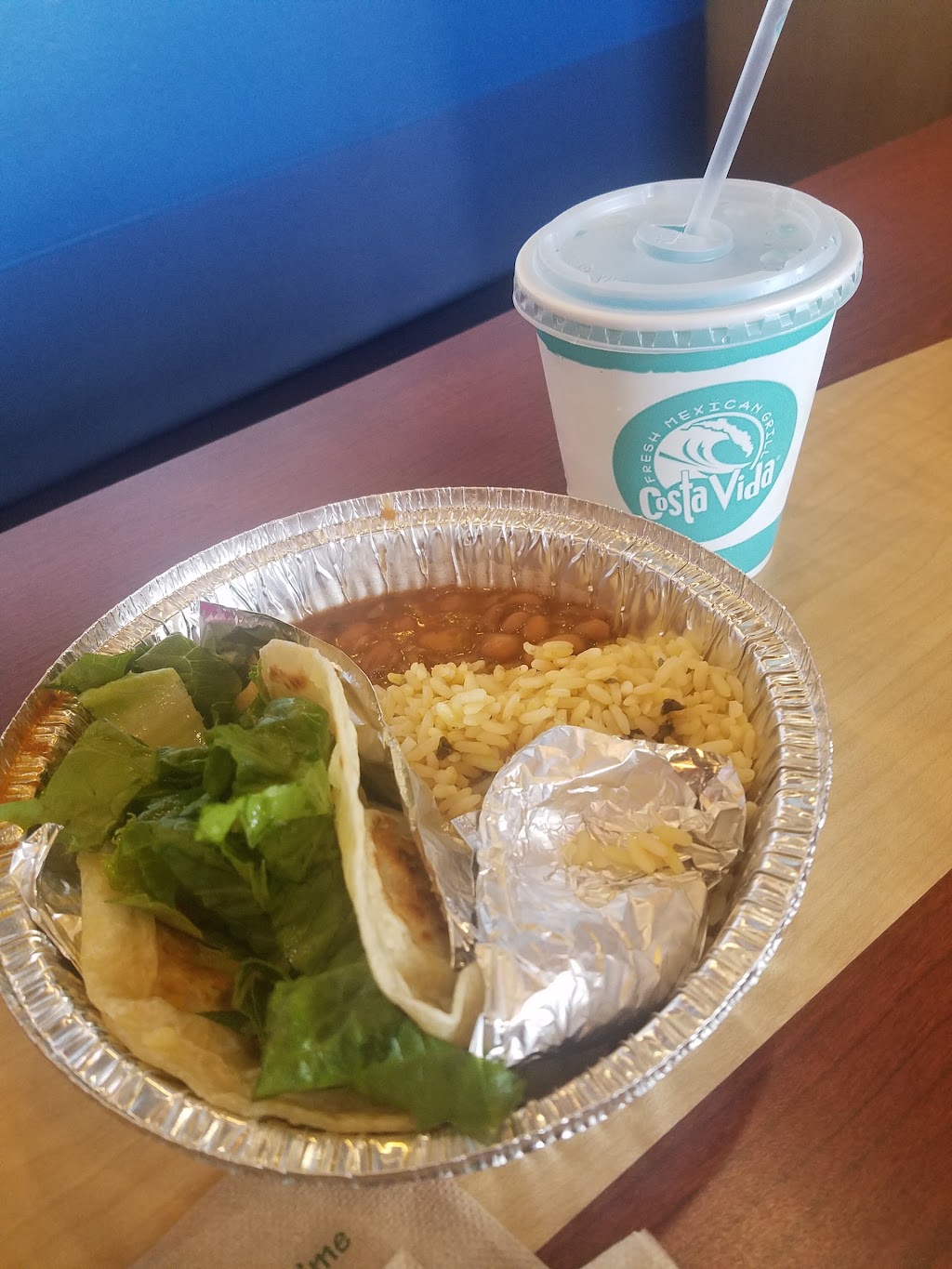 Costa Vida | restaurant | 4309 W 27th Pl Bldg. C, Suite 102-103, Kennewick, WA 99336, USA | 5095722235 OR +1 509-572-2235