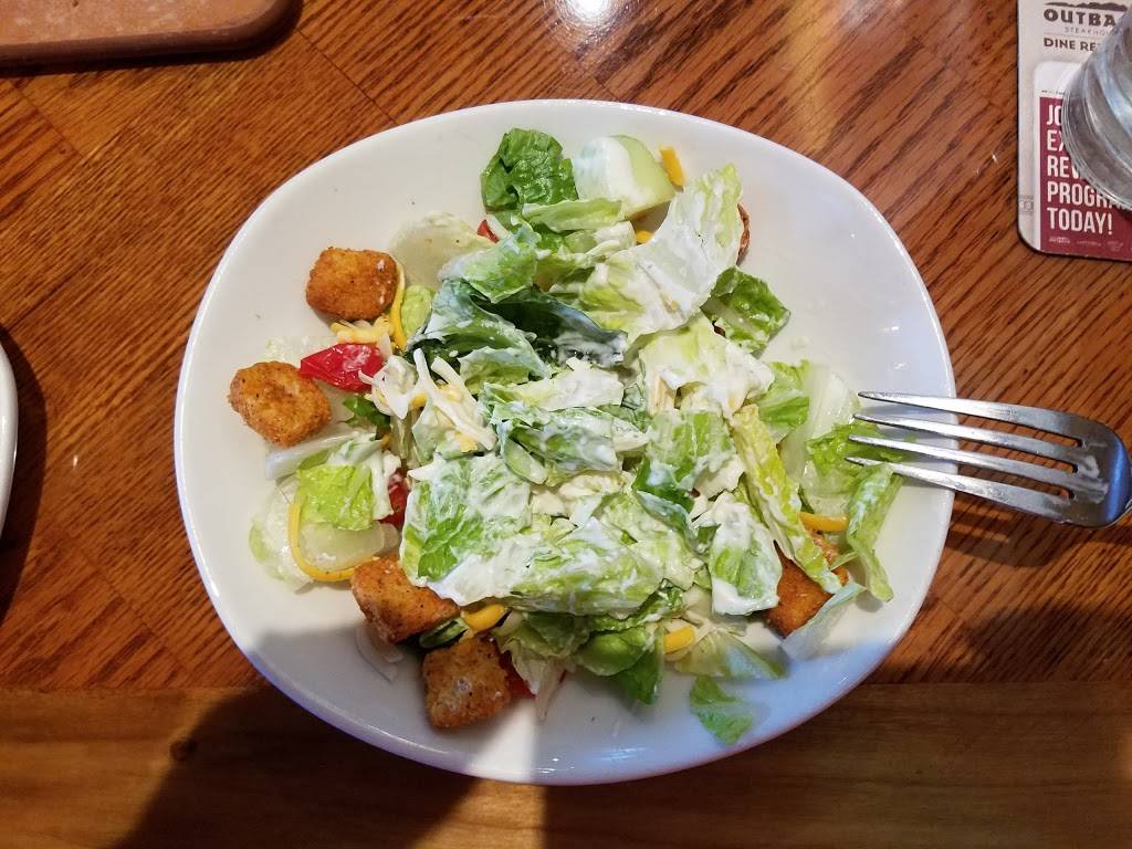 Outback Steakhouse | restaurant | 2100 Golden Centre Ln, Gold River, CA 95670, USA | 9166353603 OR +1 916-635-3603