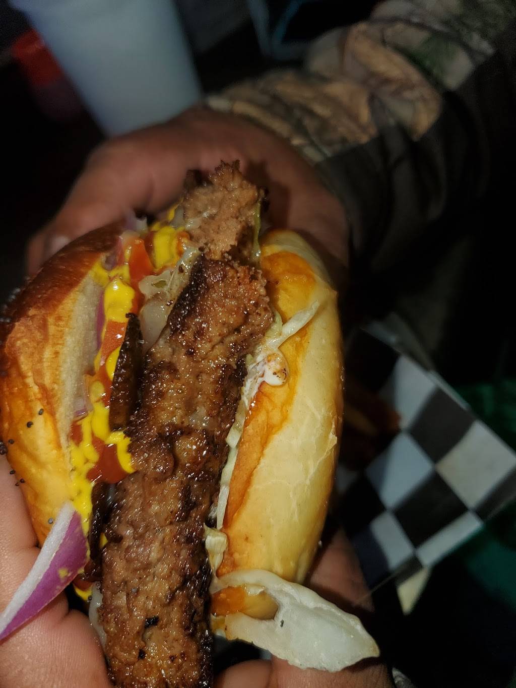 Buddha Burger | restaurant | 929 E Michigan Ave, Paw Paw, MI 49079, USA | 2694150089 OR +1 269-415-0089