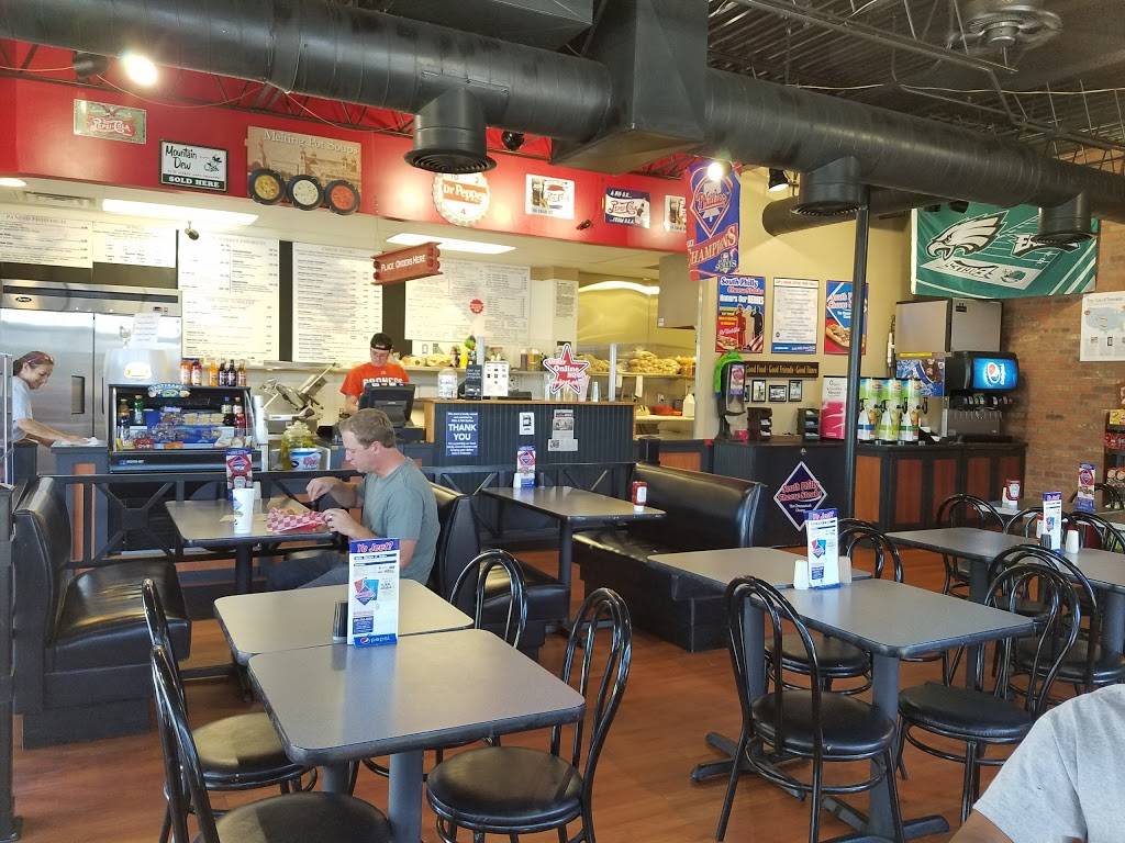 South Philly Cheese Steaks | restaurant | 1400 E Hampden Ave, Cherry Hills Village, CO 80113, USA | 3037815657 OR +1 303-781-5657