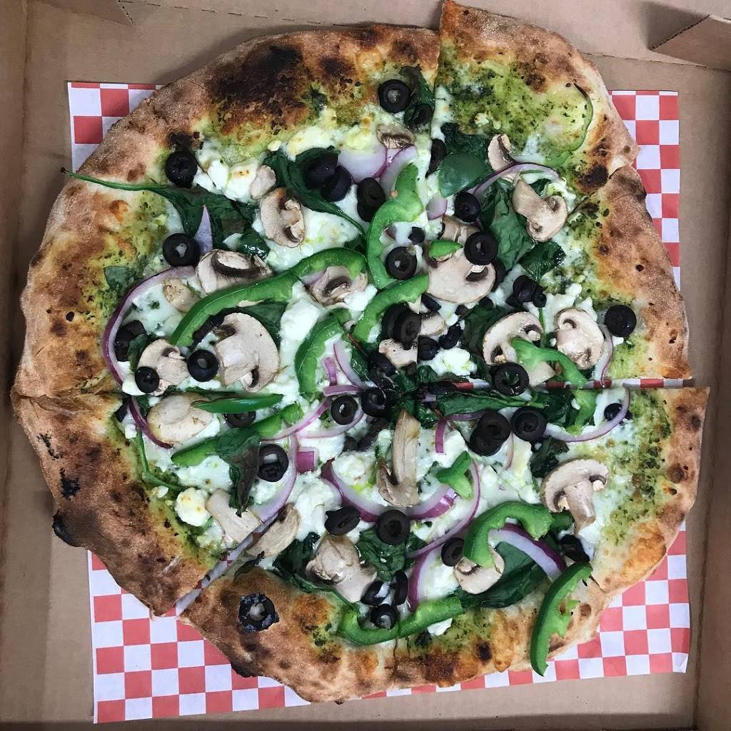 Wildfire Pizza Kitchen | restaurant | 1662 Blue Rock St #1B, Cincinnati, OH 45223, USA | 5135419453 OR +1 513-541-9453