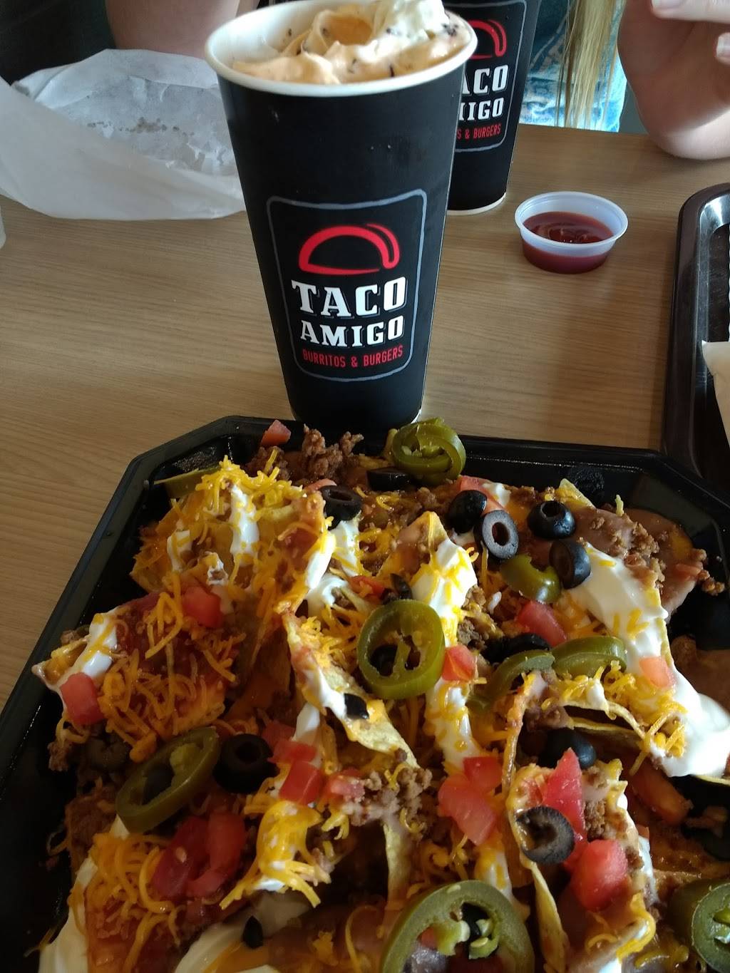 Taco Amigo | restaurant | 239 E State Rd, Pleasant Grove, UT 84062, USA | 8017854718 OR +1 801-785-4718