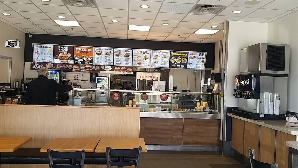 Harveys 830 Norwest Rd. | restaurant | Canada, Ontario, Kingston, Norwest Road Unit 3a Kingston Ontario CA 邮政编码 :邮政编码: K7P 2N4 | 6133849186 OR +1 613-384-9186