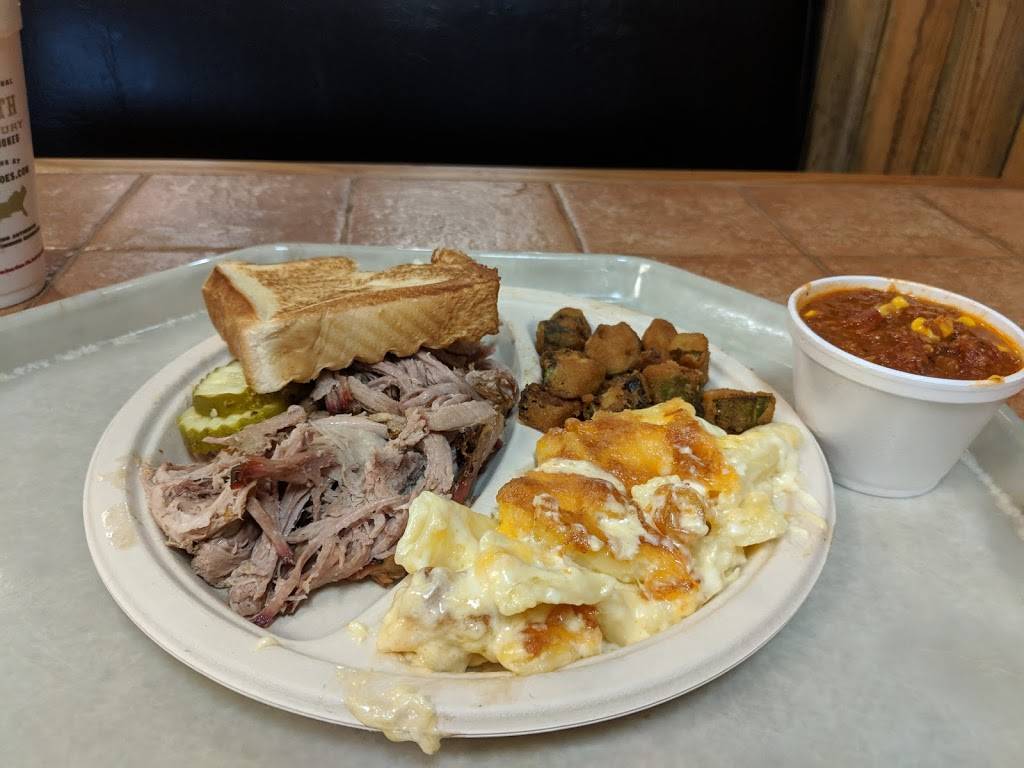 Dave Poes BBQ | restaurant | 660 Whitlock Ave SW, Marietta, GA 30064, USA | 7707922272 OR +1 770-792-2272