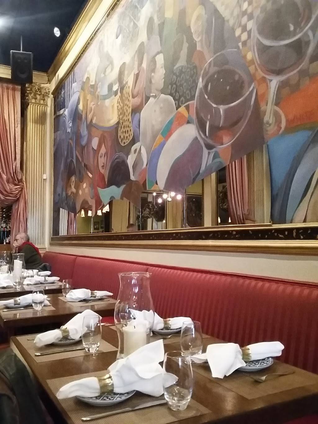 Sotto Sopra | restaurant | 405 N Charles St, Baltimore, MD 21201, USA | 4106250534 OR +1 410-625-0534