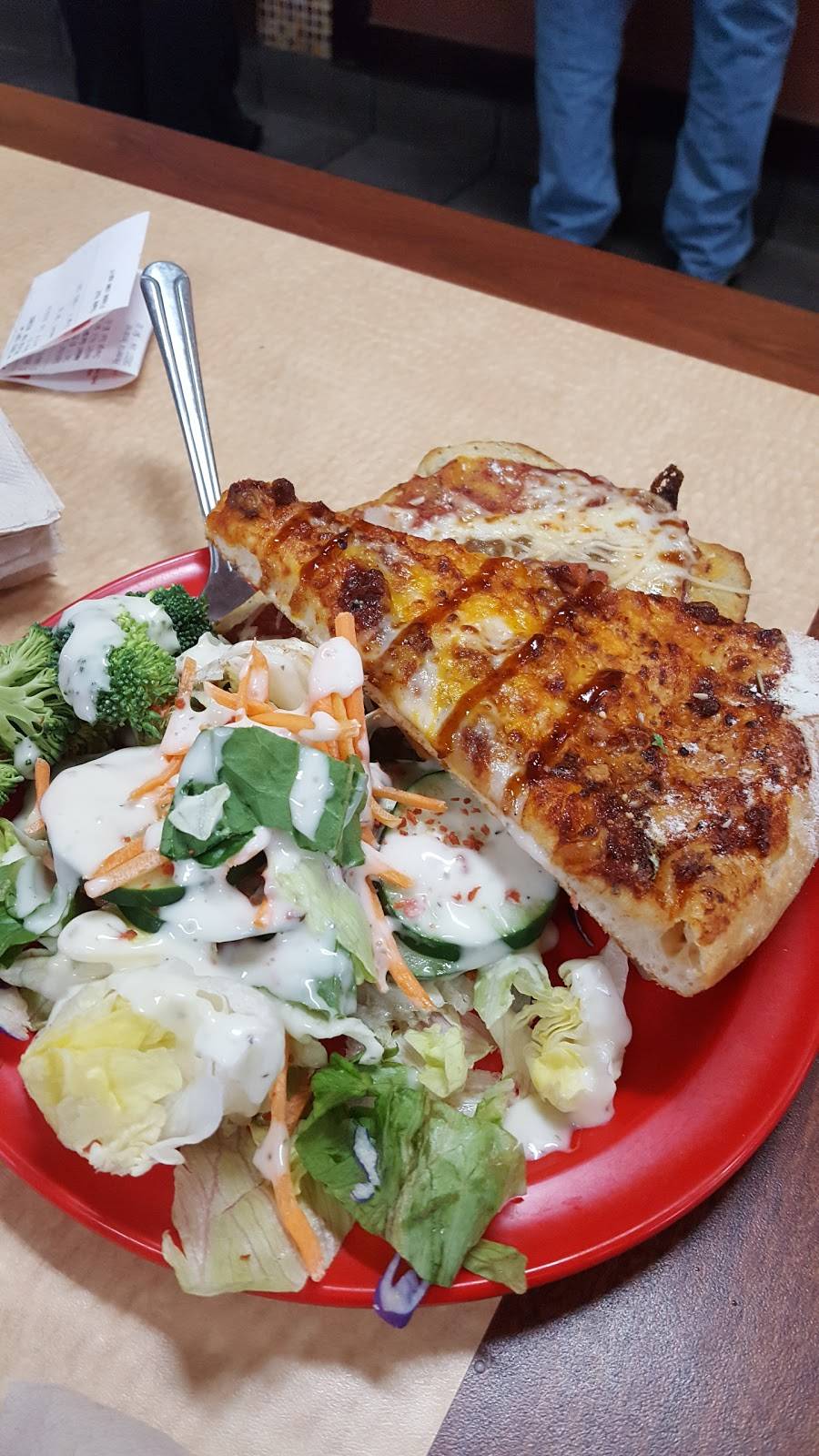 Cicis Pizza | restaurant | 2321 S Air Depot Blvd Ste 101, Oklahoma City, OK 73110, USA | 4057412424 OR +1 405-741-2424