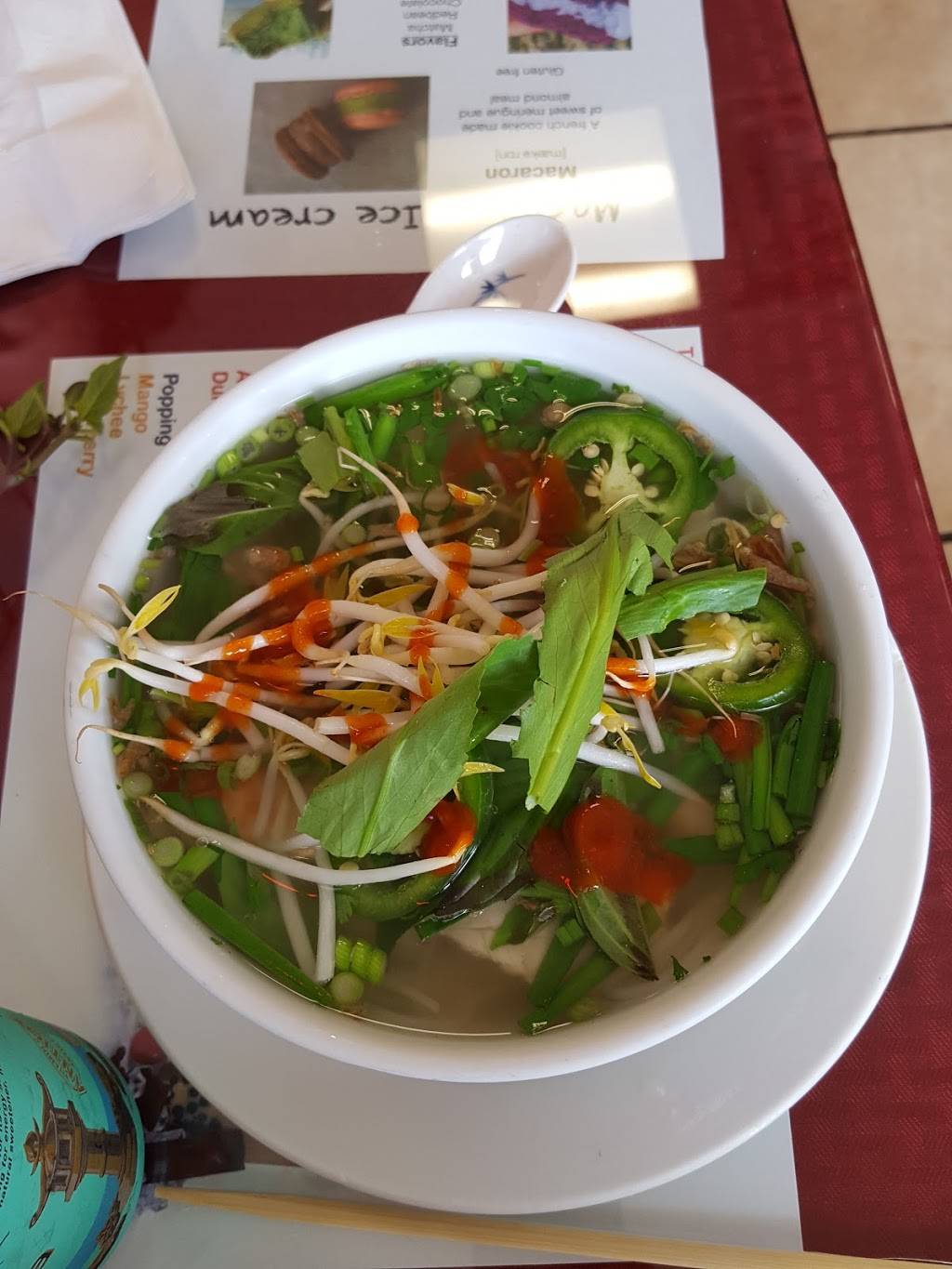 Pho Brandon Vietnamese Cuisine | restaurant | 2692 N University Dr Suite 2, Sunrise, FL 33322, USA | 9543066860 OR +1 954-306-6860