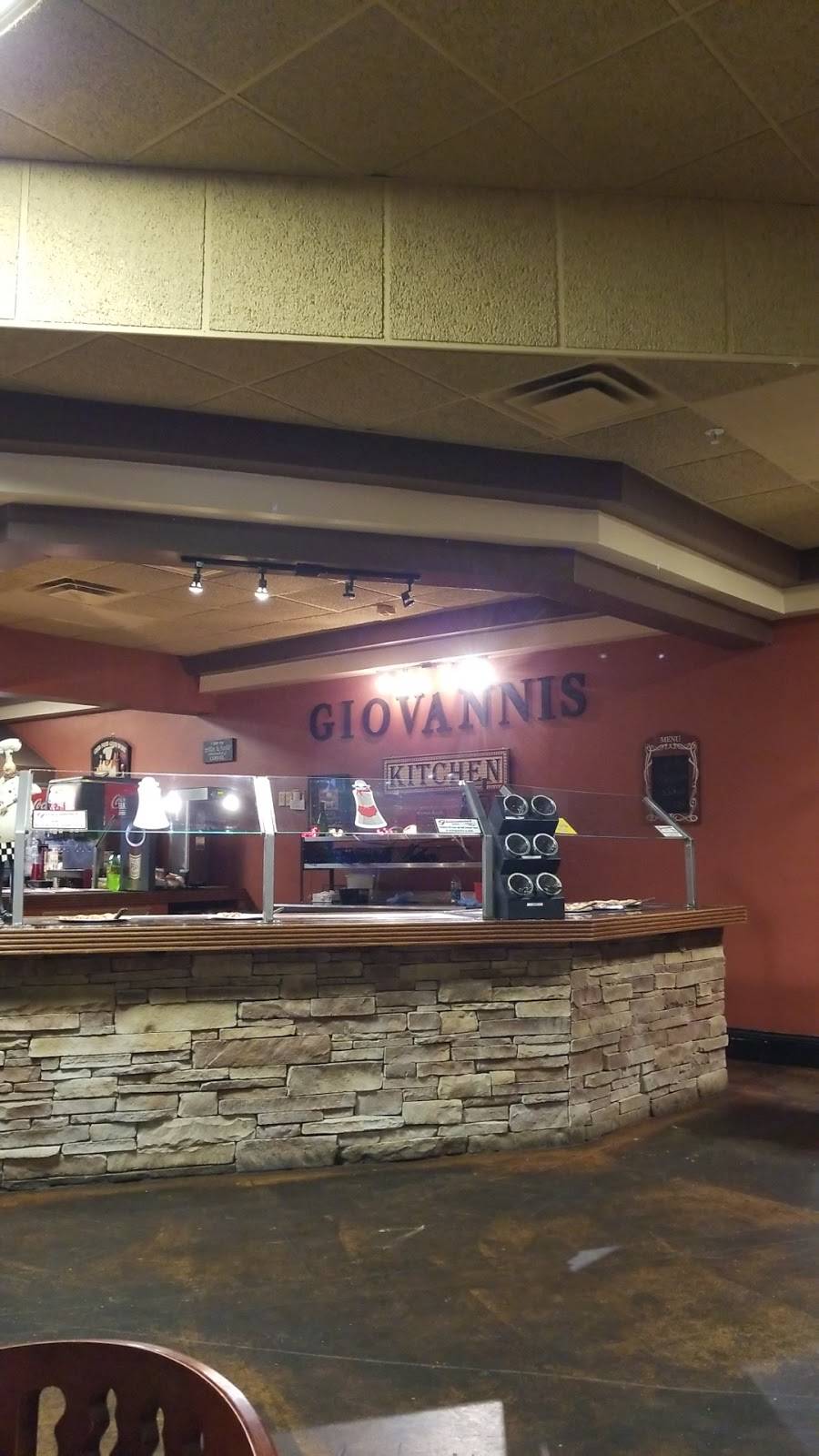 Giovannis Buffet & Fun Center | restaurant | 218 S Mayo Trail, Pikeville, KY 41501, USA | 6064325512 OR +1 606-432-5512