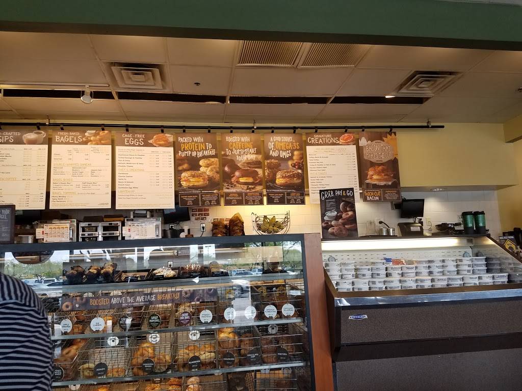 Einstein Bros. Bagels | bakery | 9880 S Rural Rd Ste 111, Tempe, AZ 85284, USA | 4807057111 OR +1 480-705-7111