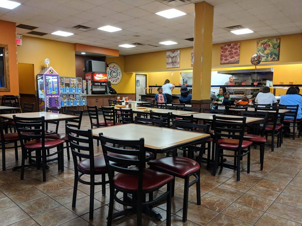 Cicis Pizza | restaurant | 2065 W Mercury Blvd, Hampton, VA 23666, USA | 7578252644 OR +1 757-825-2644