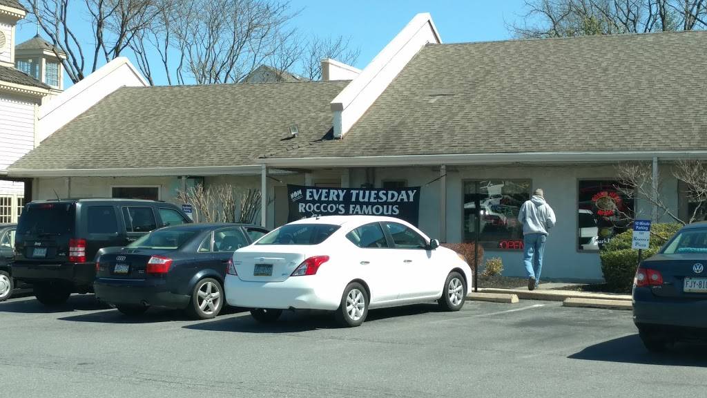 Roccos Pizza Restaurant | restaurant | 517 Kimberton Rd, Phoenixville, PA 19460, USA | 6109352202 OR +1 610-935-2202