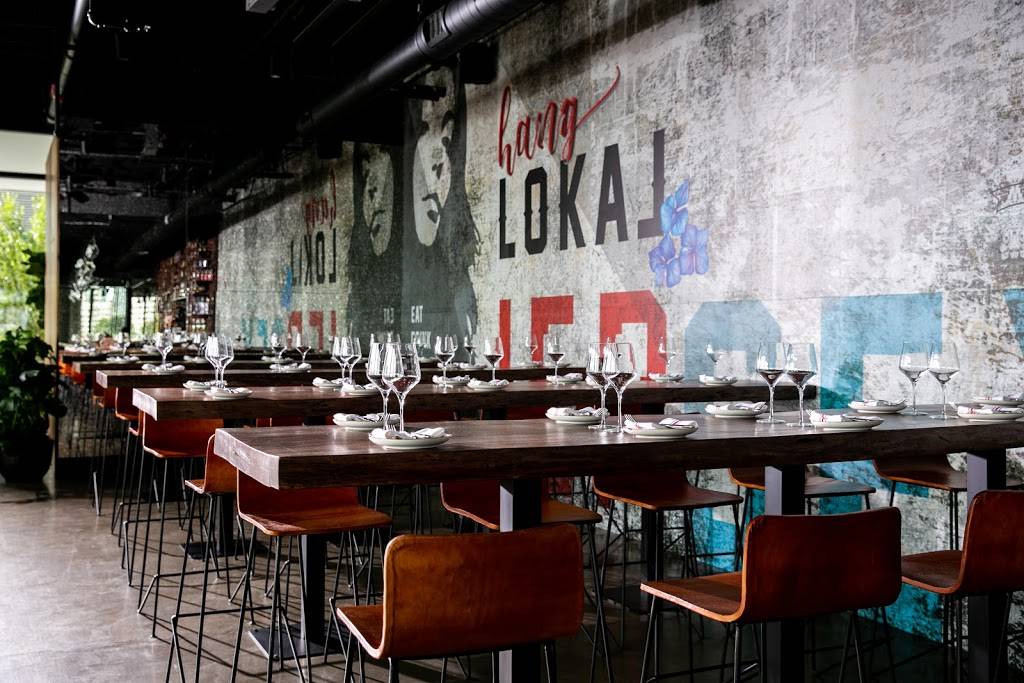 Lokal Eatery & Bar | restaurant | 2 2nd St, Jersey City, NJ 07302, USA | 2012226800 OR +1 201-222-6800