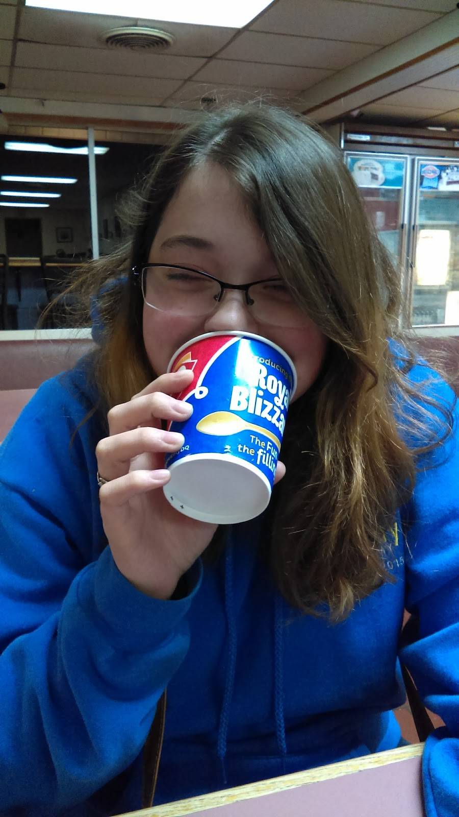 Dairy Queen | restaurant | 70 Columbus Rd, Athens, OH 45701, USA | 7405936145 OR +1 740-593-6145