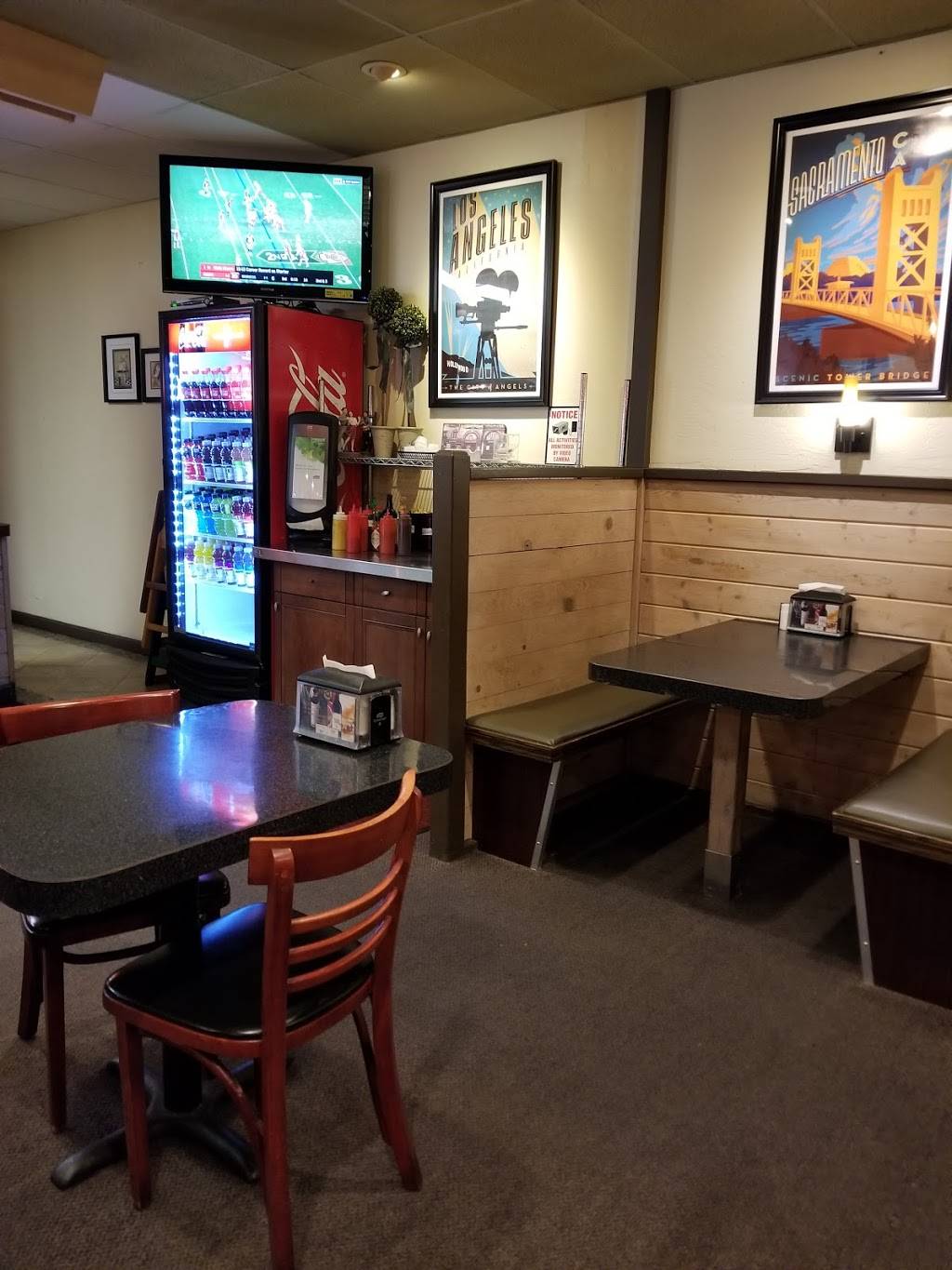 Vernon Street Grill and Deli | restaurant | 211 Vernon St, Roseville, CA 95678, USA | 9167890145 OR +1 916-789-0145