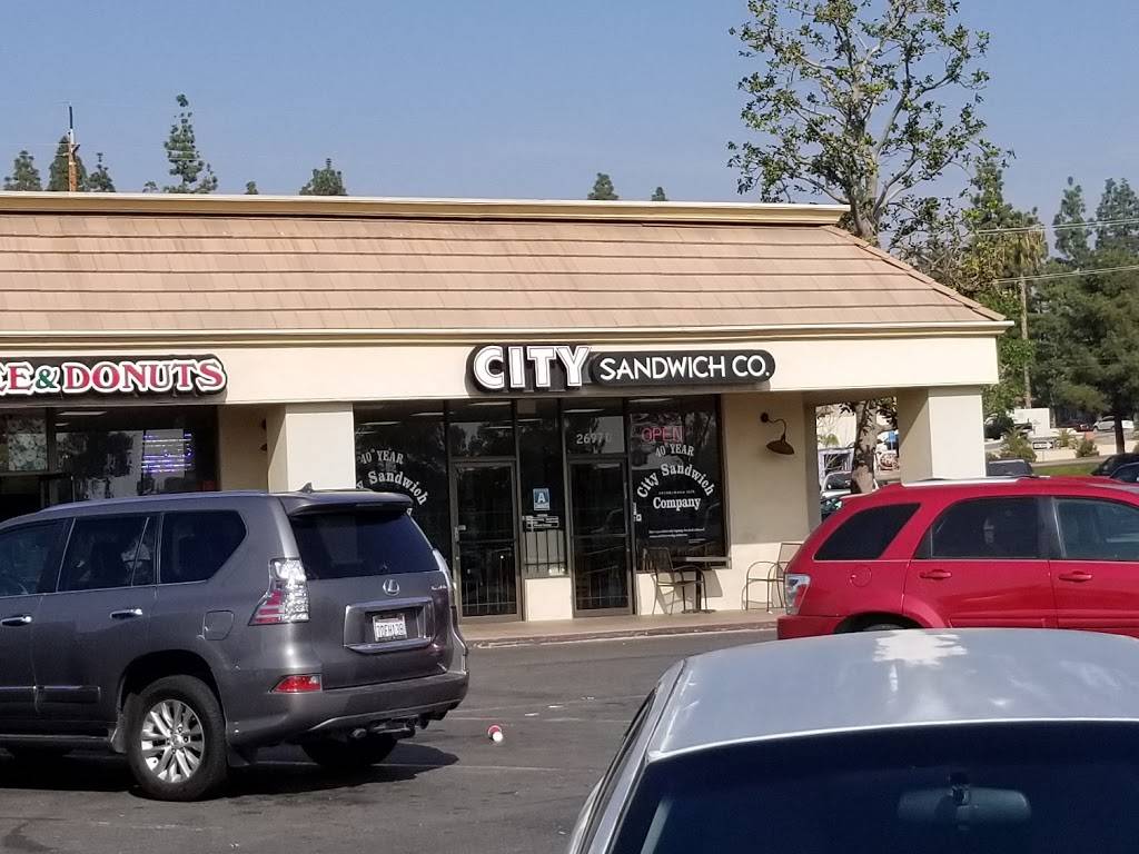 City Sandwich Co | meal takeaway | 2697 Mt Vernon Ave # D, Bakersfield, CA 93306, USA | 6618721222 OR +1 661-872-1222