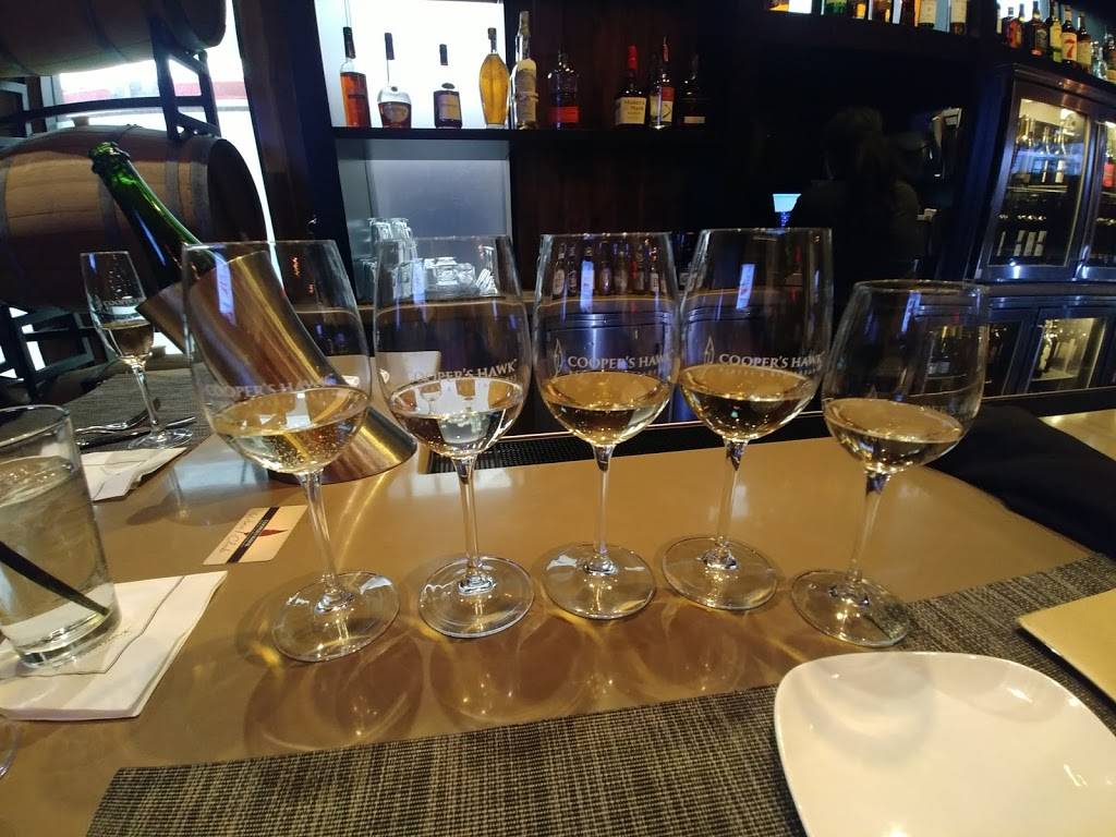 Coopers Hawk Winery & Restaurant | restaurant | 2120 Southlake Mall #500, Merrillville, IN 46410, USA | 2197959463 OR +1 219-795-9463