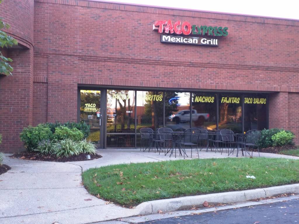 Taco Express | restaurant | 624 Grassmere Park, Nashville, TN 37211, USA | 6157811800 OR +1 615-781-1800