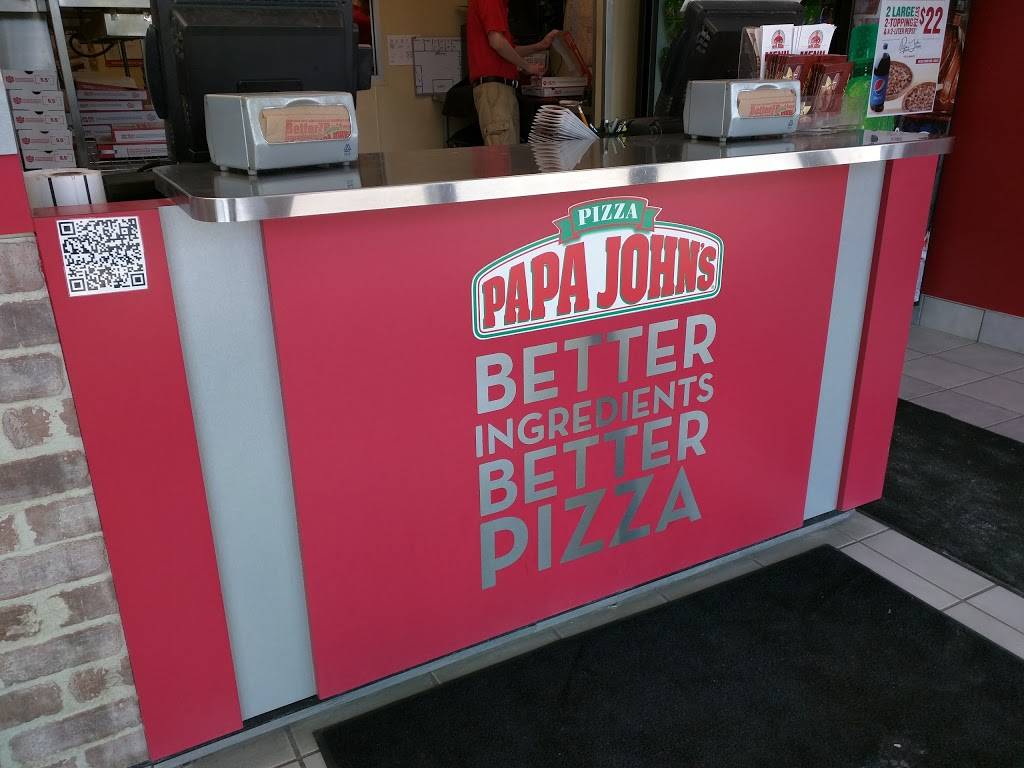 Papa Johns Pizza | restaurant | 2367 44th St SW, Wyoming, MI 49509, USA | 6162490202 OR +1 616-249-0202